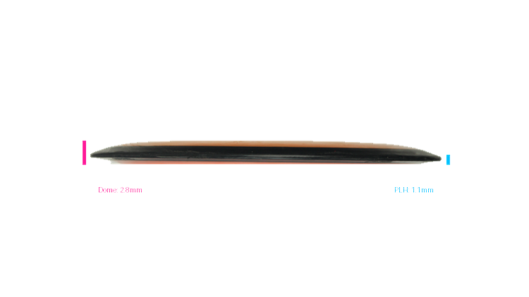USED MVP Neutron Wave Distance Driver Profile View