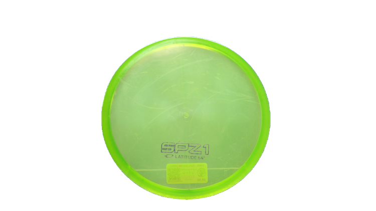 USED Latitude 64 Opto Zombie (SPZ1) Putter Front View