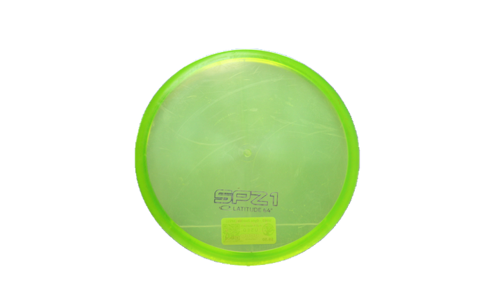 USED Latitude 64 Opto Zombie (SPZ1) Putter Front View