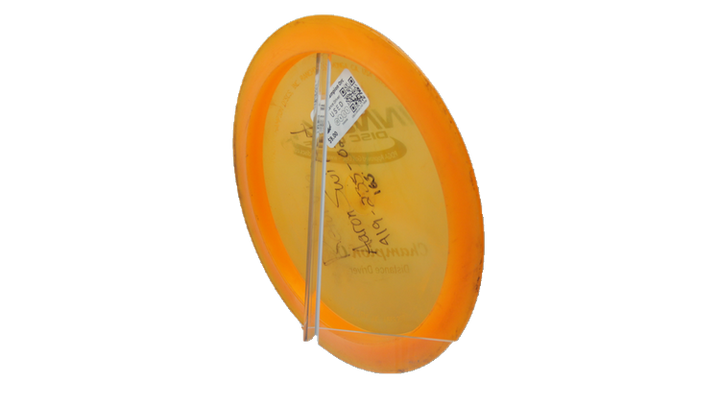 USED Innova Champion Orc Distance Driver Back View