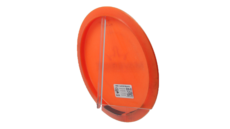 USED Dynamic Discs Lucid Air Maverick Fairway Driver Back View