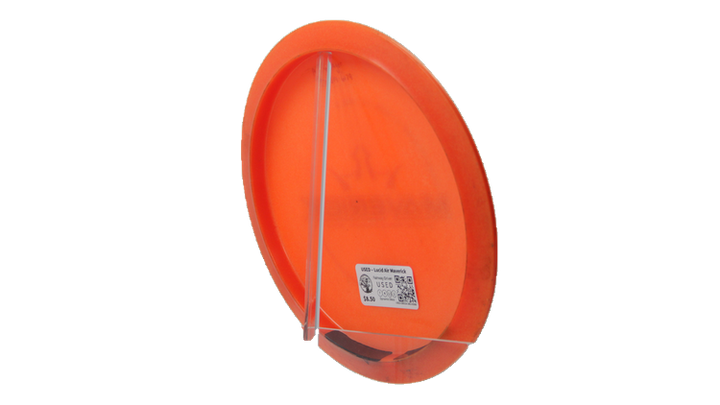 USED Dynamic Discs Lucid Air Maverick Fairway Driver Back View