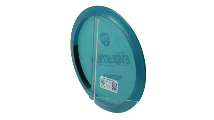USED Discmania Forge Instinct Fairway Driver Back View