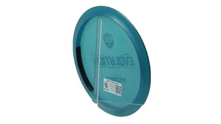 USED Discmania Forge Instinct Fairway Driver Back View