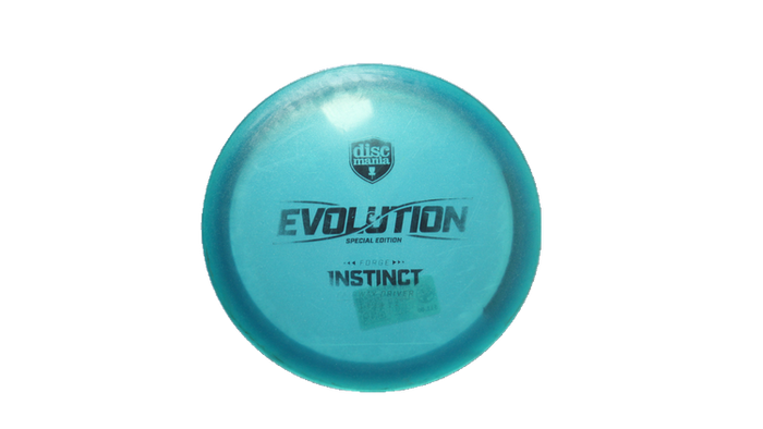 USED Discmania Forge Instinct Fairway Driver