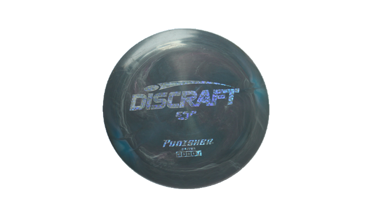 USED Discraft ESP Punisher Distance Driver Front View