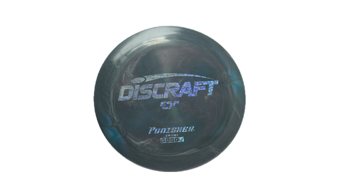 USED Discraft ESP Punisher Distance Driver