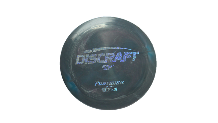 USED Discraft ESP Punisher Distance Driver Front View