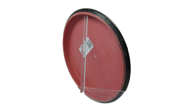 USED MVP Electron Entropy Putter Back View