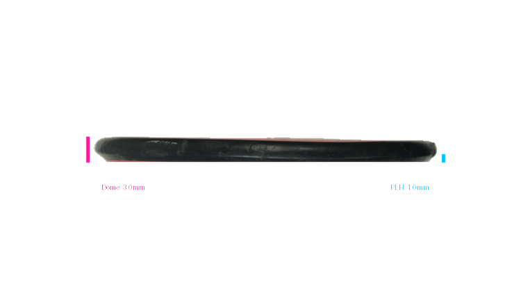 USED MVP Electron Entropy Putter Profile View