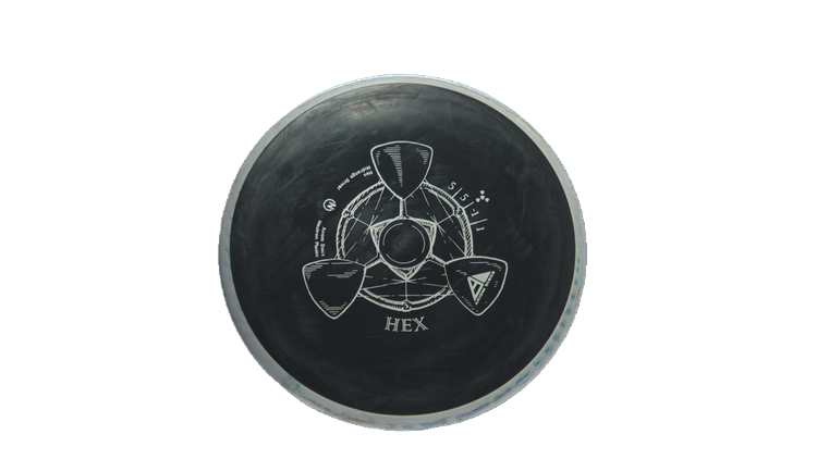 USED Axiom Neutron Hex Midrange Front View