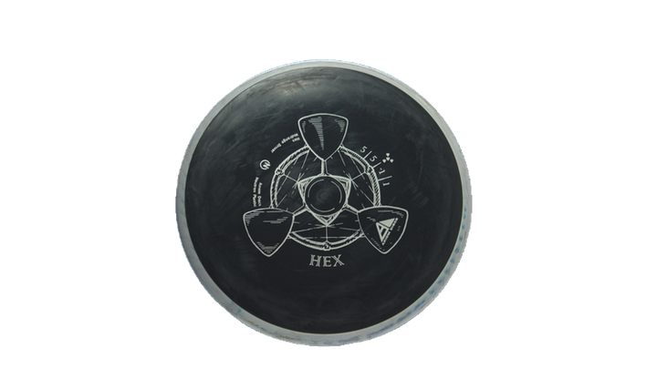 USED Axiom Neutron Hex Midrange Front View