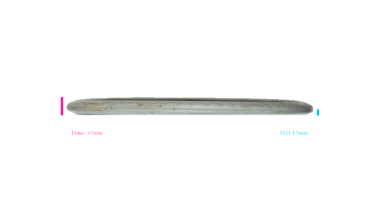 USED Axiom Neutron Hex Midrange Profile View