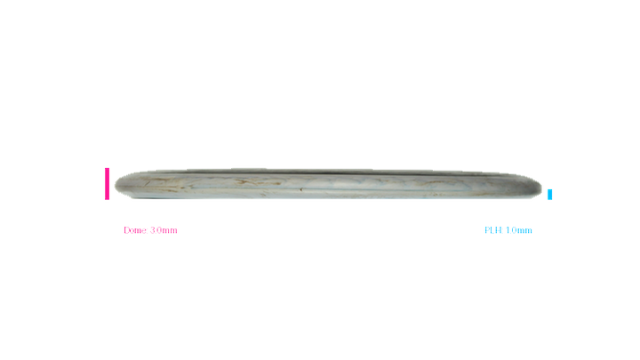 USED Axiom Neutron Hex Midrange Profile View