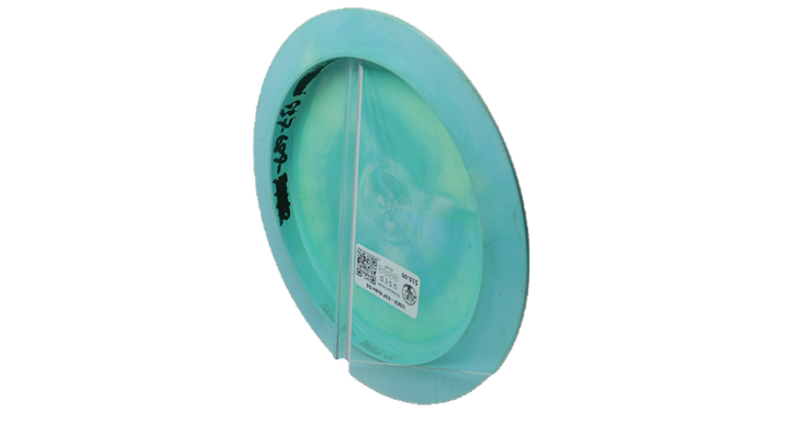 USED Discraft ESP Nuke OS Distance Driver Back View