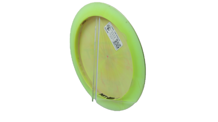 USED Discraft ESP Nuke OS Distance Driver Back View