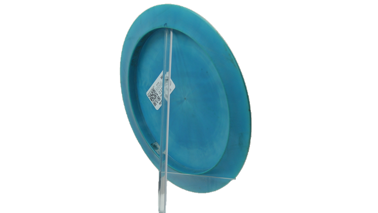 USED Discraft ESP Nuke OS Distance Driver Back View