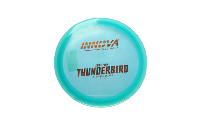 USED Innova Champion Thunderbird Fairway Driver Front View