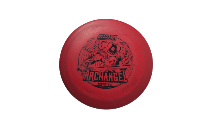 USED Innova DX Archangel Fairway Driver Front View