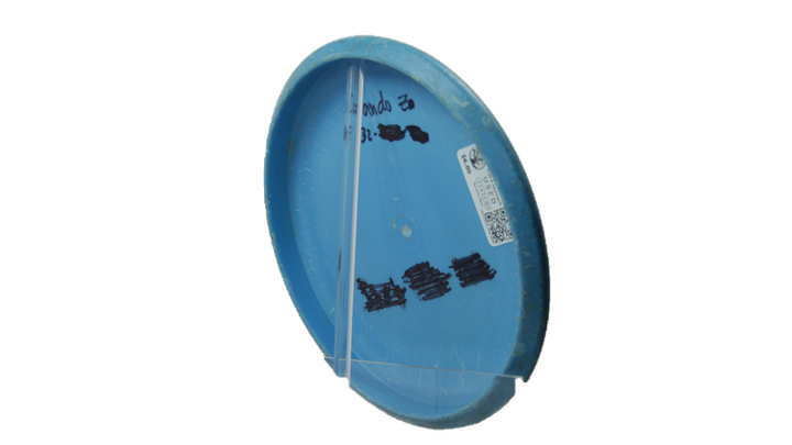 USED Dynamic Discs Classic Warden Putter Back View