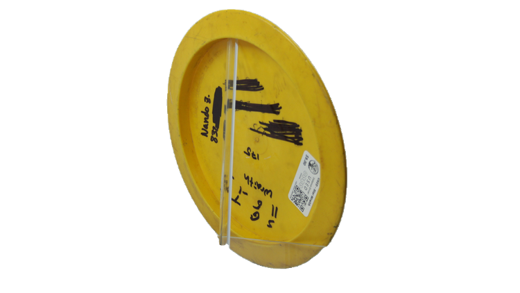 USED Innova Star Wraith Distance Driver Back View