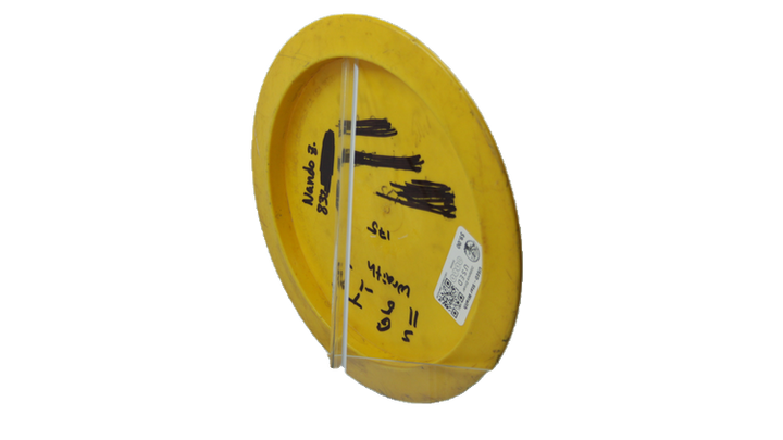 USED Innova Star Wraith Distance Driver Back View