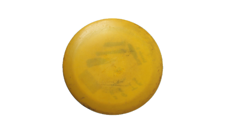 USED Innova Star Wraith Distance Driver Front View