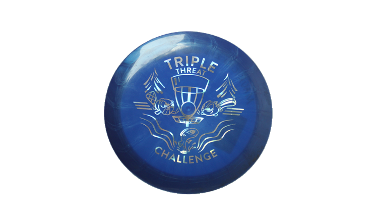 USED Thought Space Ethereal Construct Distance Driver Front View