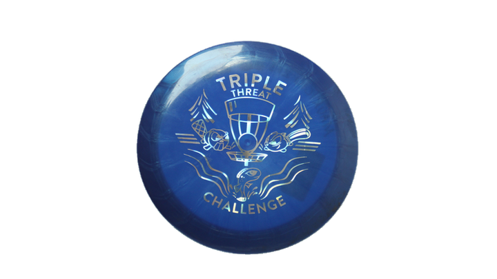 USED Thought Space Ethereal Construct Distance Driver Front View