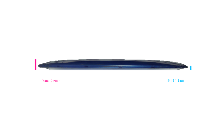 USED Thought Space Ethereal Construct Distance Driver Profile View