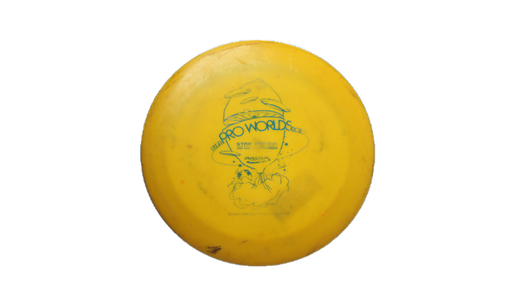 USED Innova Star Katana Distance Driver Front View
