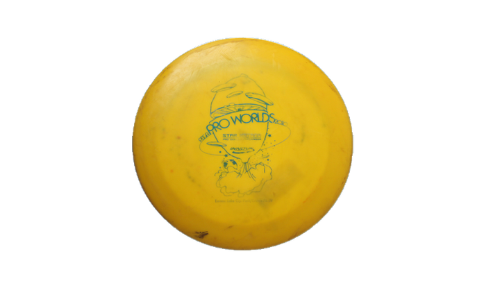 USED Innova Star Katana Distance Driver Front View