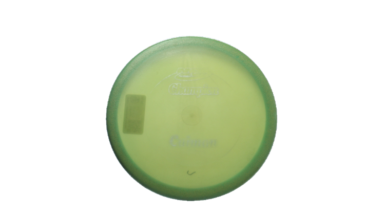 USED Innova Champion Caiman Midrange Front View