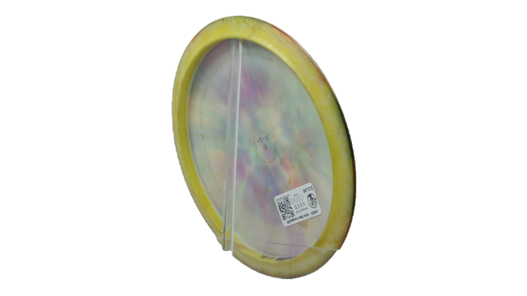 USED Innova Halo Star Leopard3 Fairway Driver Back View