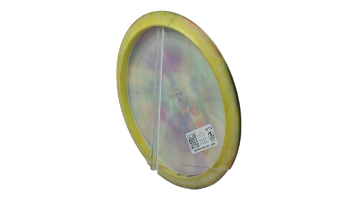 USED Innova Halo Star Leopard3 Fairway Driver Back View