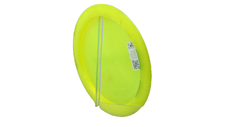 USED Discraft Z Scorch Distance Driver Back View