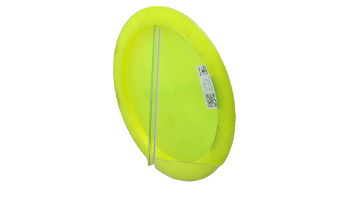 USED Discraft Z Scorch Distance Driver Back View
