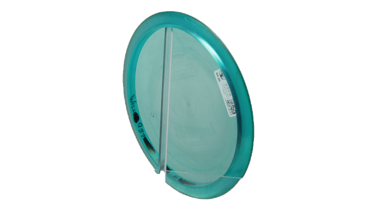 USED Innova Champion Leopard3 Fairway Driver Back View