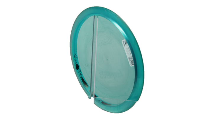 USED Innova Champion Leopard3 Fairway Driver Back View