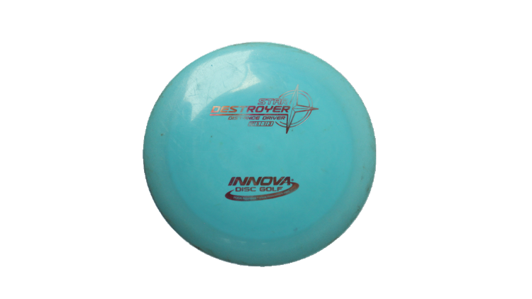 USED Innova Star Destroyer Distance Driver Front View