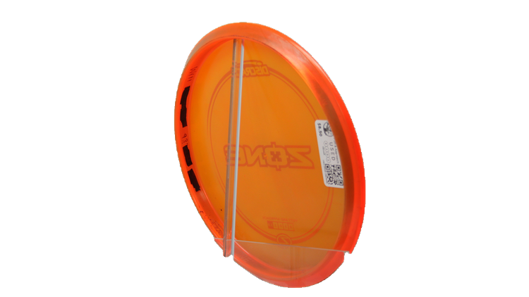 USED Discraft Z Zone Putter Back View
