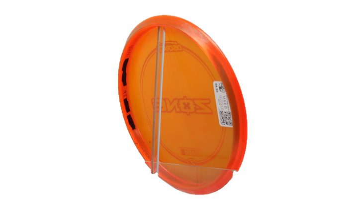 USED Discraft Z Zone Putter Back View