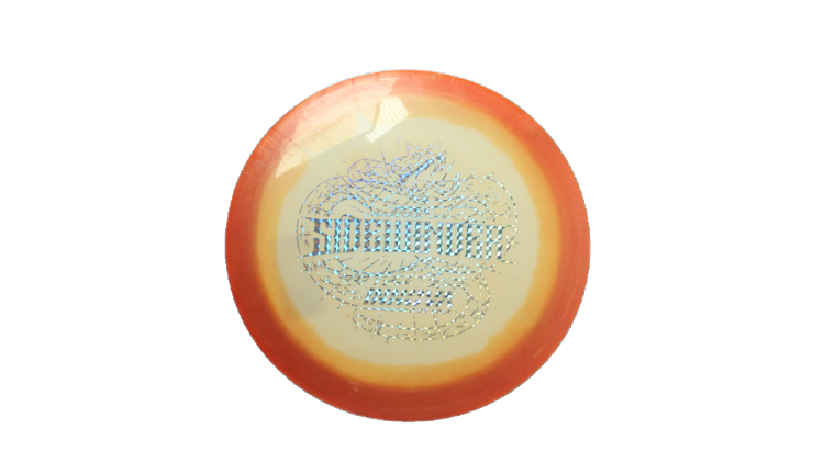 USED Innova Halo Star Sidewinder Fairway Driver Front View