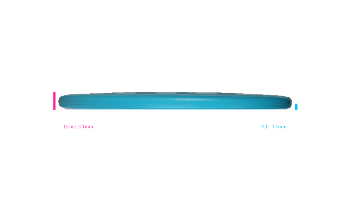 USED Innova Star Caiman Midrange Profile View