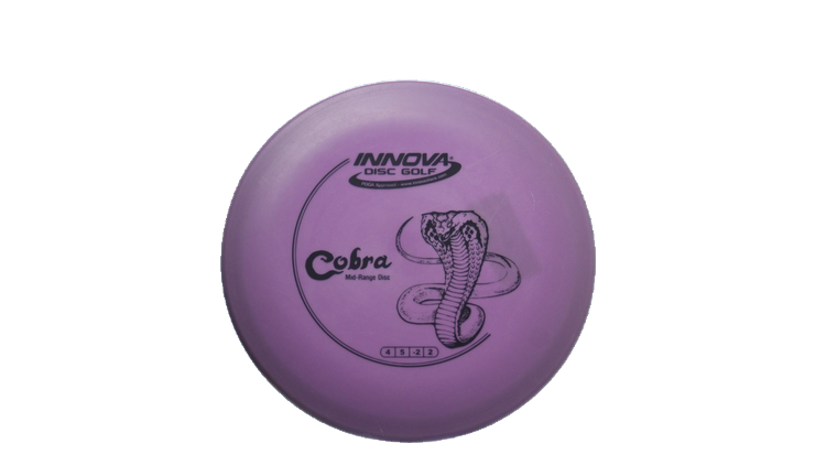 USED Innova DX Cobra Midrange Front View