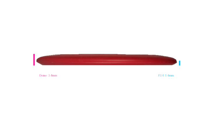 USED Innova DX Shark Midrange Profile View