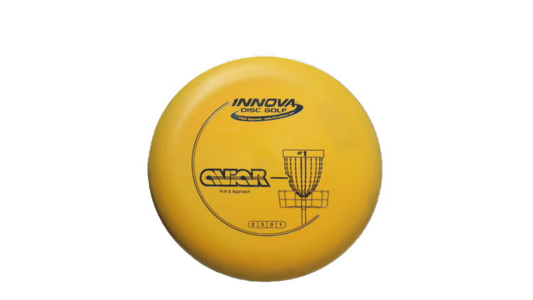 USED Innova DX Aviar Putter Front View