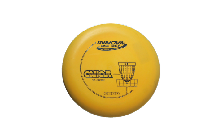 USED Innova DX Aviar Putter Front View