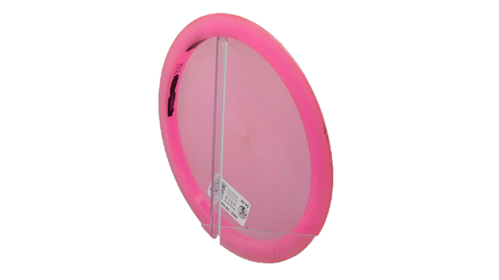 USED Westside Discs VIP Hatchet Fairway Driver Back View