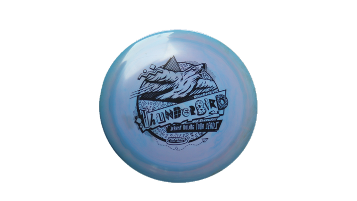 USED Innova Swirled Star Thunderbird Fairway Driver